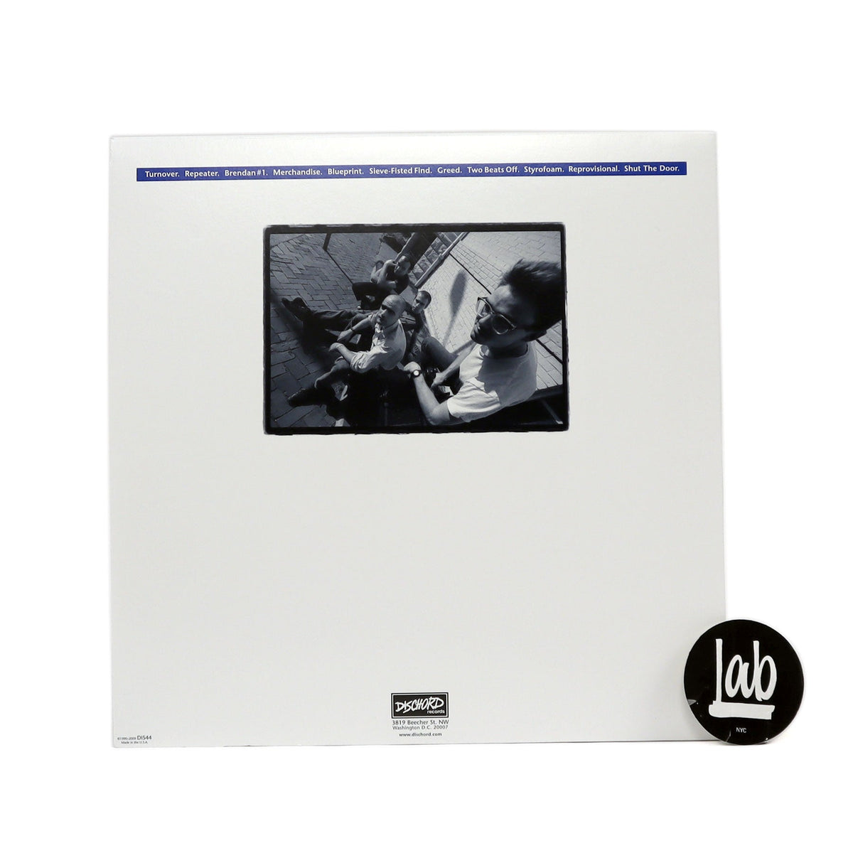 Fugazi: Repeater (Colored Vinyl)