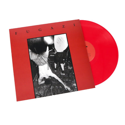 Fugazi: Fugazi (Red Colored Vinyl)
