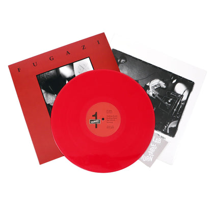 Fugazi: Fugazi (Red Colored Vinyl)