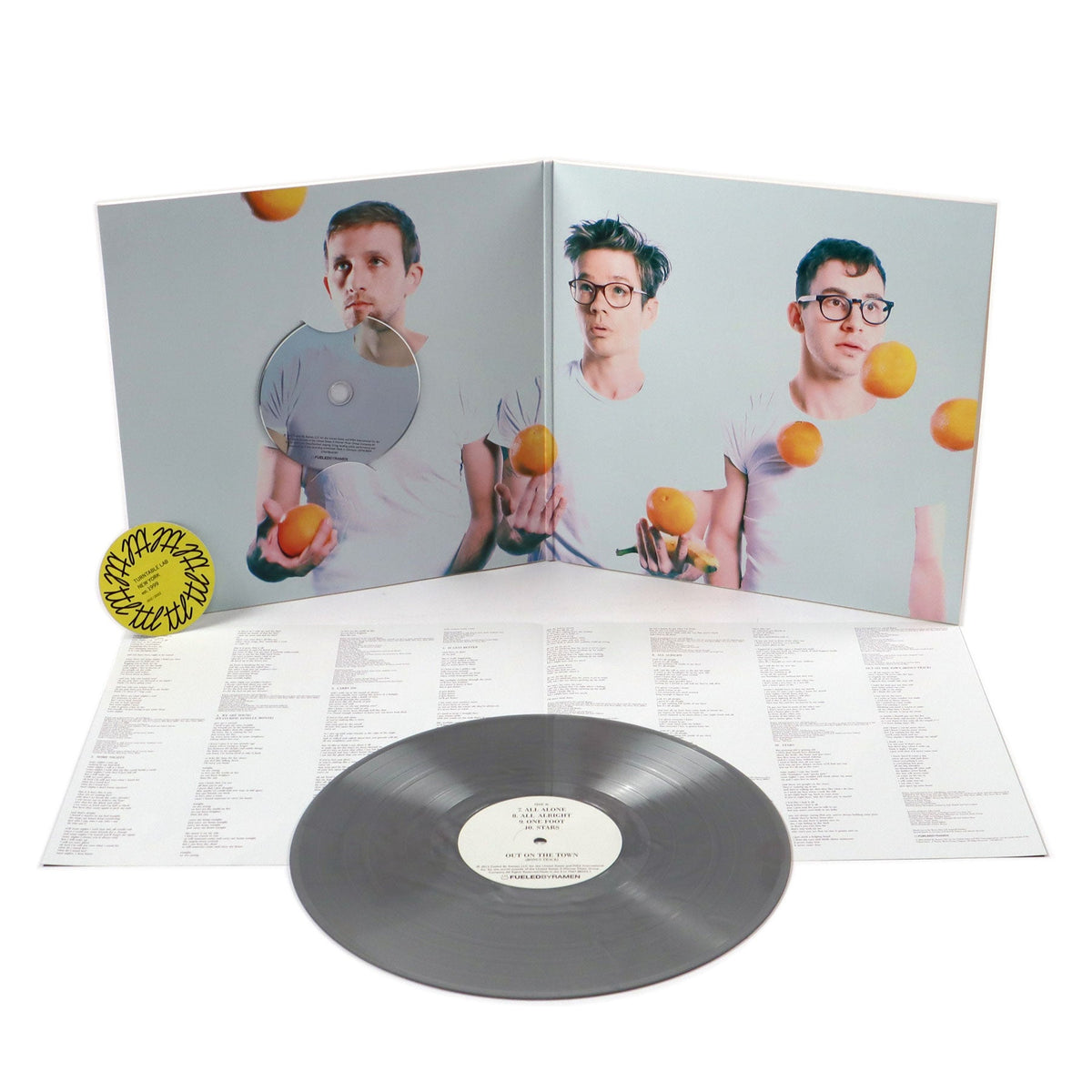 Fun.: Some Nights (Colored Vinyl)