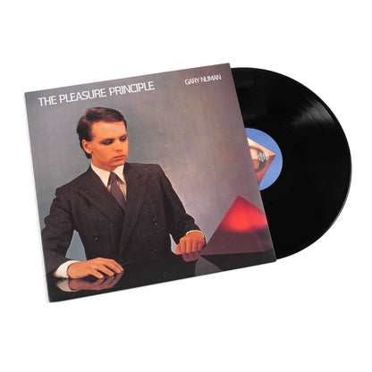 Gary Numan: The Pleasure Principle