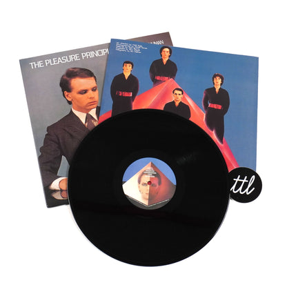 Gary Numan: The Pleasure Principle