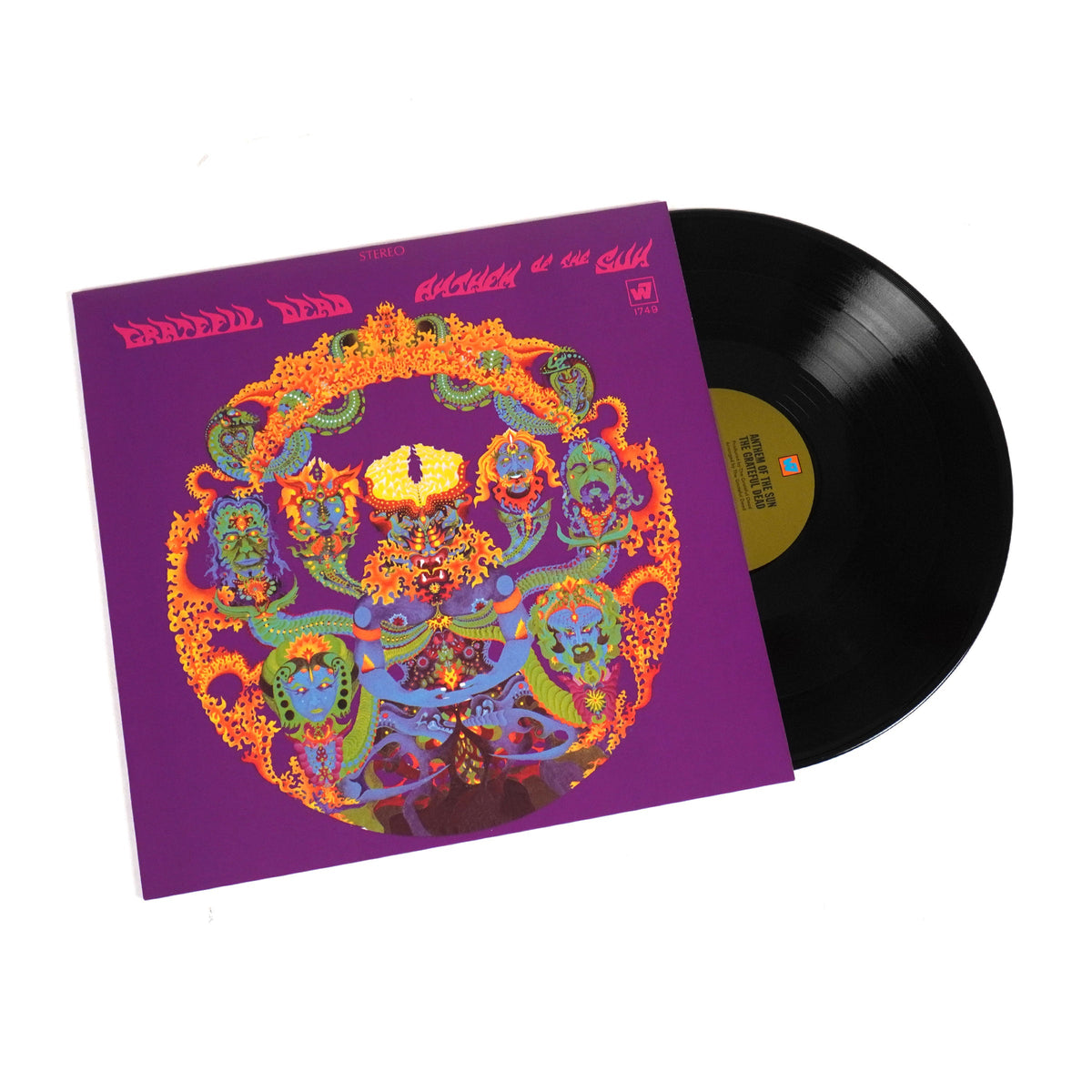 Grateful Dead: Anthem Of The Sun