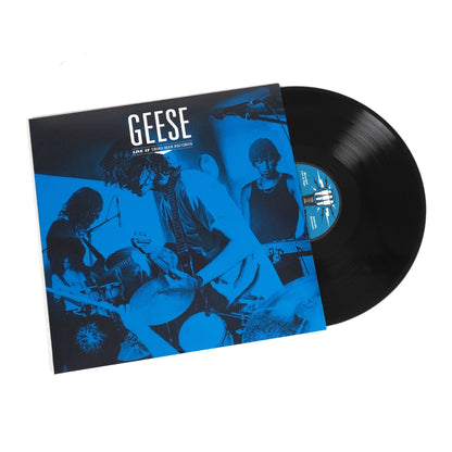 Geese: Live At Third Man Records