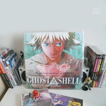Kenji Kawai: Ghost In The Shell Soundtrack