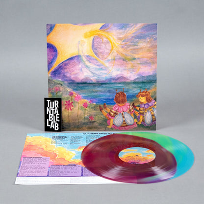 Gingerbee: Apiary / Our Skies Smile (Colored Vinyl)  - Turntable Lab Exclusive - LIMIT 1 PER CUSTOMER