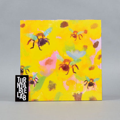 Gingerbee: Apiary / Our Skies Smile (Colored Vinyl)  - Turntable Lab Exclusive - LIMIT 1 PER CUSTOMER