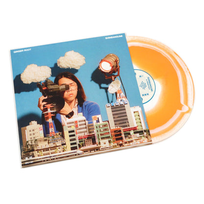 Ginger Root: Shinbangumi (Colored Vinyl)