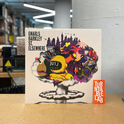 Gnarls Barkley: St. Elsewhere