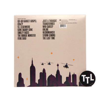 Gnarls Barkley: St. Elsewhere