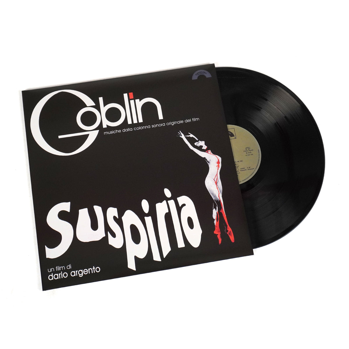 Goblin: Suspiria Soundtrack (Import)
