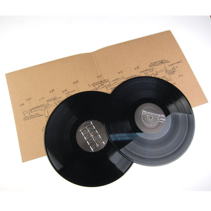 Godspeed You! Black Emperor: Lift Your Skinny Fists Like Antennas To Heaven (180g) Vinyl 2LP