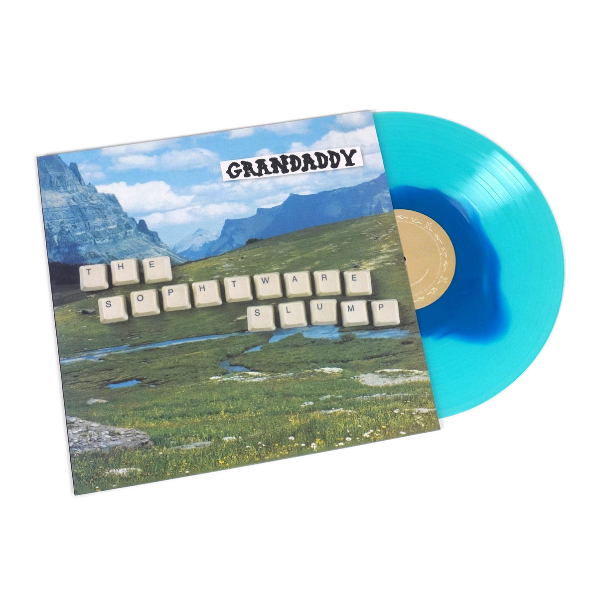 Grandaddy: The Sophtware Slump (Colored Vinyl)
