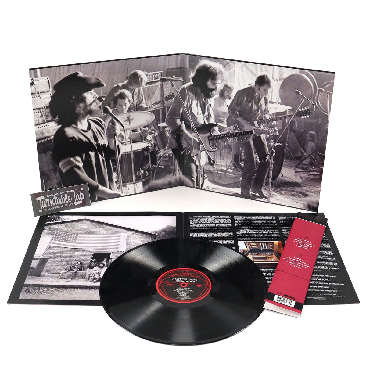 Grateful Dead: American Beauty (Rhino High Fidelity 180g)