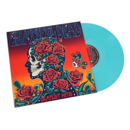 Grateful Dead: Gratest Hits (Colored Vinyl)