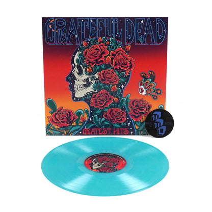 Grateful Dead: Gratest Hits (Colored Vinyl)