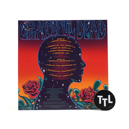 Grateful Dead: Gratest Hits (Colored Vinyl)