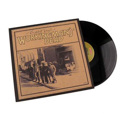 Grateful Dead: Workingman's Dead (180g)