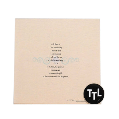 Gregory Alan Isakov: That Sea, The Gambler (Colored Vinyl)