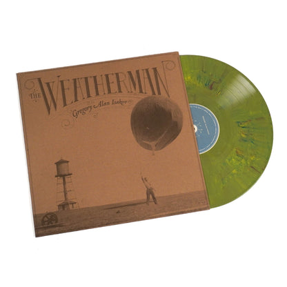 Gregory Alan Isakov: The Weatherman (Colored Vinyl)