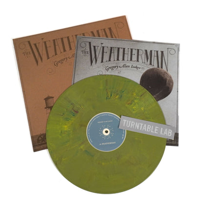 Gregory Alan Isakov: The Weatherman (Colored Vinyl)