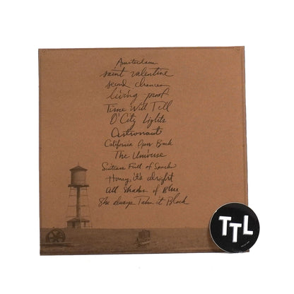 Gregory Alan Isakov: The Weatherman (Colored Vinyl)
