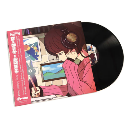 Grey October Sound: Lo-Fi Ghibli 2 (Japan Import)
