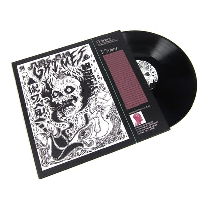 Grimes: Visions