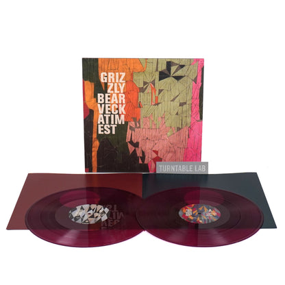 Grizzly Bear: Veckatimest (Colored Vinyl) Vinyl 2LP