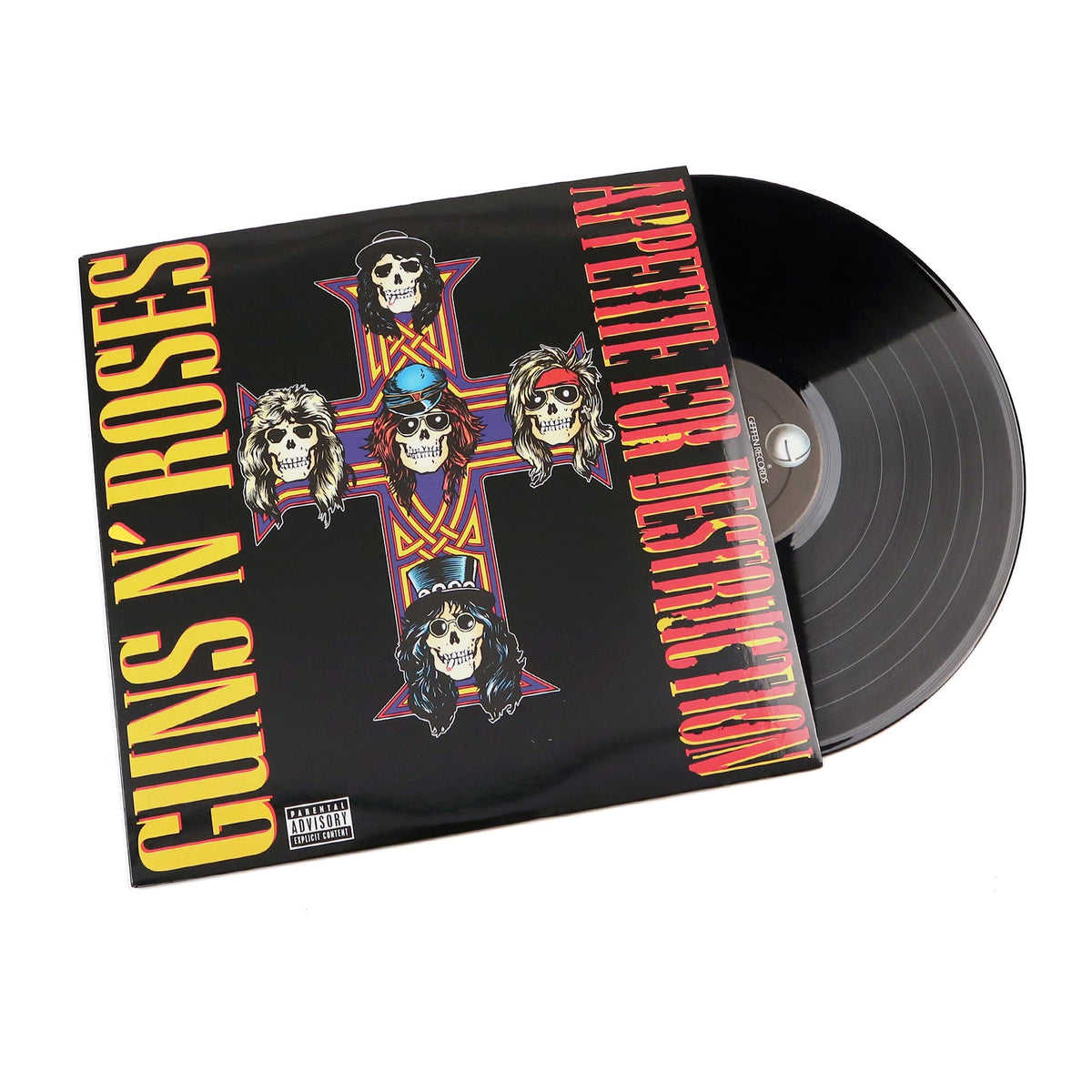 Guns N' Roses: Appetite For Destruction (180g)