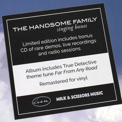The Handsome Family: Singing Bones