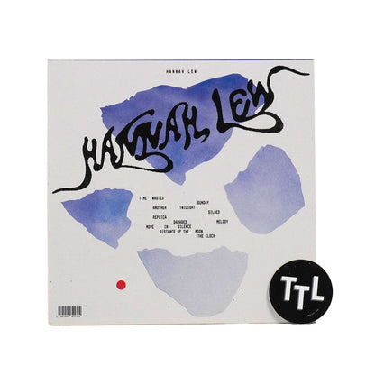 Hannah Lew: Hannah Lew
