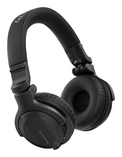 Pioneer DJ HDJ CUE1BT-K Bluetooth Headphones (Black)