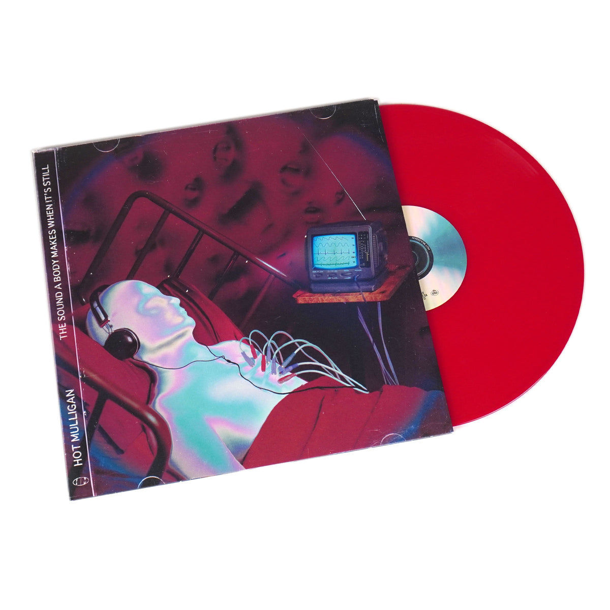 Hot Mulligan: The Sound A Body Makes When It's Still (Indie Exclusive Colored Vinyl)