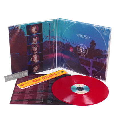 Hot Mulligan: The Sound A Body Makes When It's Still (Indie Exclusive Colored Vinyl)
