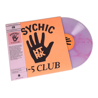 HTRK: Psychic 9-5 Club (Colored Vinyl)