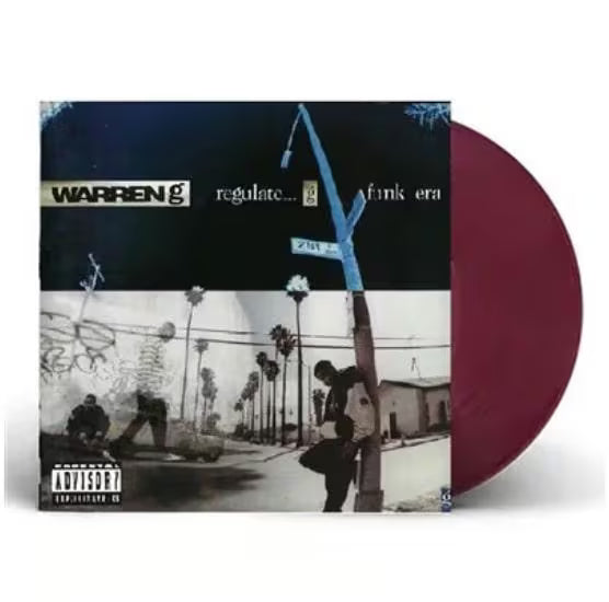 Warren G - Regulate...G Funk Era