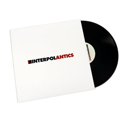 Interpol: Antics