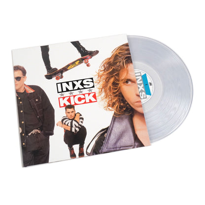 INXS: Kick (Atlantic 75, Colored Vinyl)