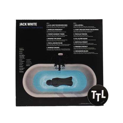 Jack White: Frozen Charlotte (Indie Exclusive Colored Vinyl)