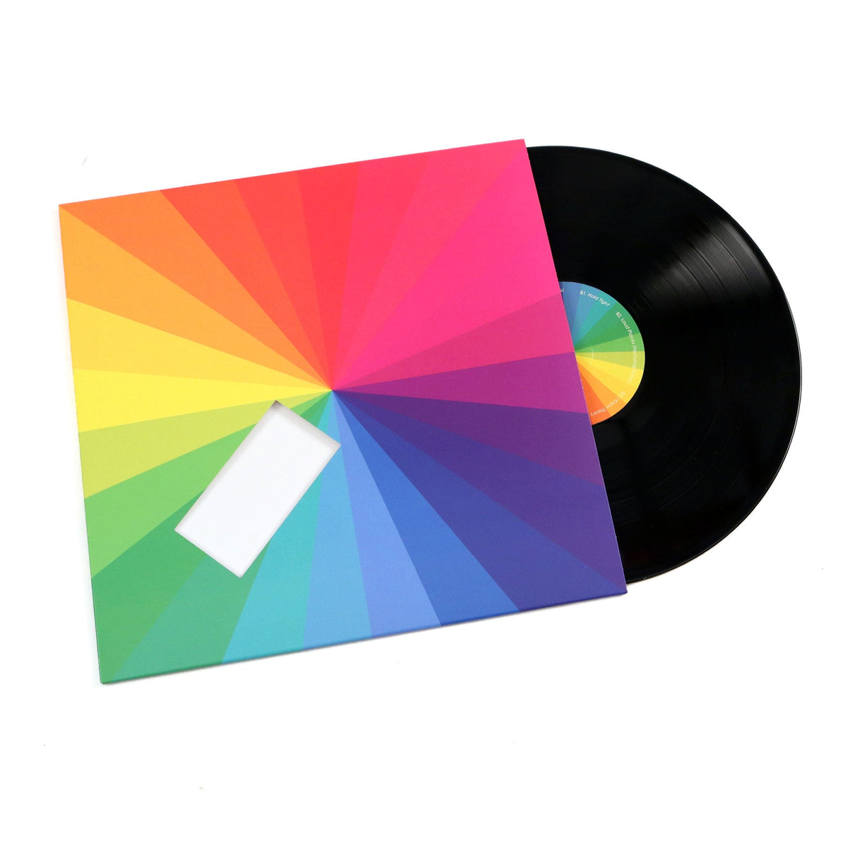Jamie xx: In Colour