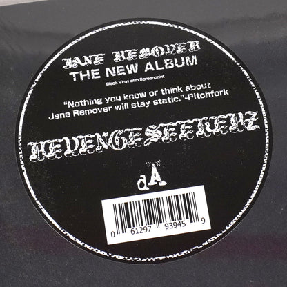 Jane Remover: Revengeseekerz Vinyl 2LP
