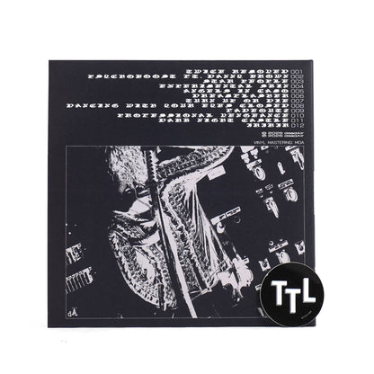 Jane Remover: Revengeseekerz (Indie Exclusive Colored Vinyl) Vinyl 2LP