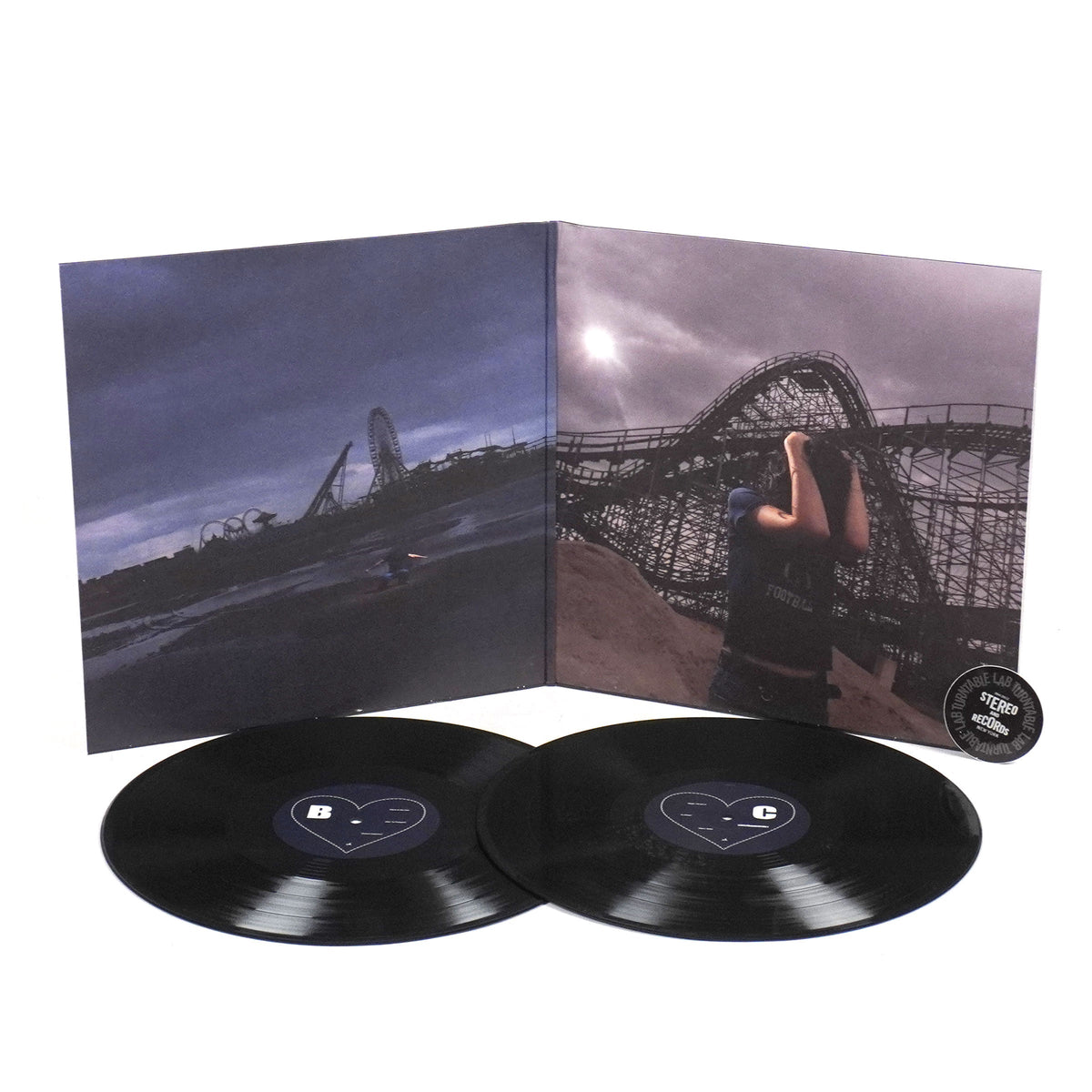 Jane Remover: ♡ (Heart) Vinyl 2LP