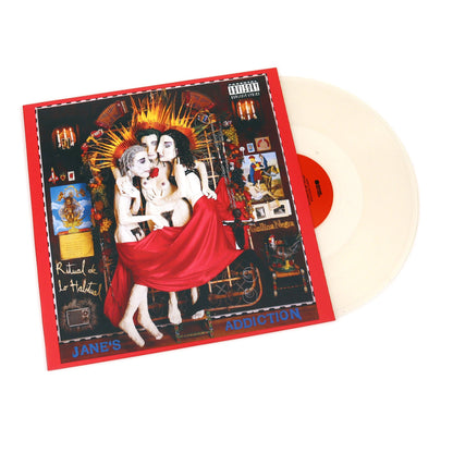Jane's Addiction: Ritual De Lo Habitual - 30th Anniversary Edition (Colored Vinyl) Vinyl 2LP