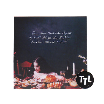 Japanese Breakfast: For Melancholy Brunettes (& sad women) (Colored Vinyl)