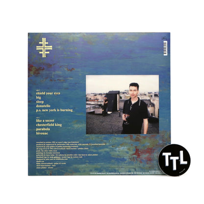 Jawbreaker: Bivouac (Green Colored Vinyl)