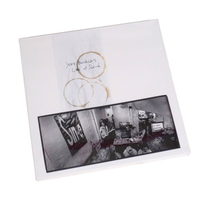 Jeff Buckley: Live At Sin-e Vinyl 4LP Boxset