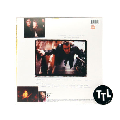 Jeff Buckley: Grace (Import, Colored Vinyl)