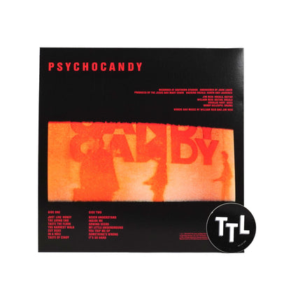The Jesus And Mary Chain: Psychocandy - 40th Anniversary Edition